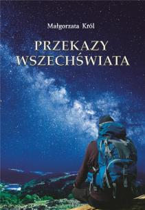 Okładka książki Przekazy Wszechświata