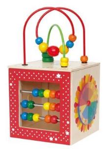 Opakowanie Przeplatanka - Tajemnicza skrzynka