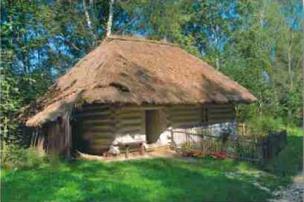 Opakowanie Puzzle 600 - Skansen AXEL