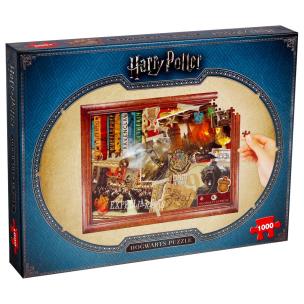 Opakowanie Puzzle Harry Potter Collectors 1000 el