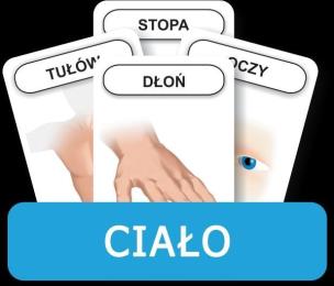 Opakowanie Rozwijamy mowę i myślenie - Ciało.