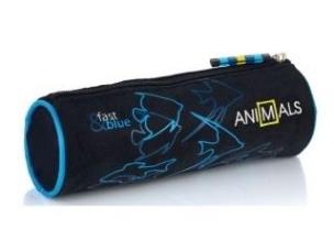 Opakowanie Saszetka okrągła AN-27 Animals 3 Fast & Blue ASTRA