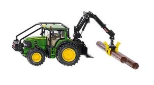 Opakowanie Siku Farmer - John Deere traktor leśny S4063