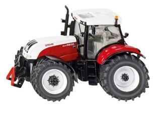 Opakowanie Siku Farmer - Traktor Steyr CVT 6230