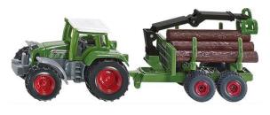 Opakowanie Siku Super - Ciężarówka z lawetą do przewozu aut