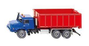 Opakowanie Siku Super - Mercedes-Benz Zetros S3546