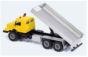 Opakowanie Siku Super - Mercedes-Benz Zetros z platf. s3547