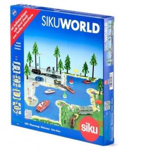 Opakowanie Siku World - Zestaw płytek z wodą S5593