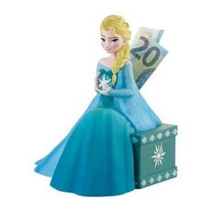 Opakowanie Skarbonka - Kraina Lodu Elsa