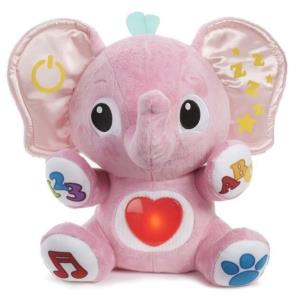 Opakowanie Słonik Edukacyjny różowy