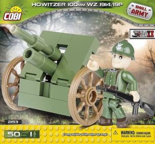 Opakowanie Small Army Howitzer 100 mm Wz.1914/19 P - haubica