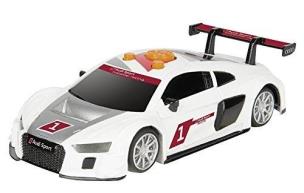 Opakowanie Sonic Racers - Audi R8 LMS