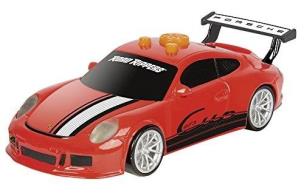 Sonic Racers - Porshe 911 GT3 CUP. Wydawca: Toy State. Multiszop.pl Opakowanie Sonic Racers - Porshe 911 GT3 CUP