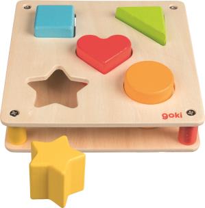 Opakowanie Sorter serduszko