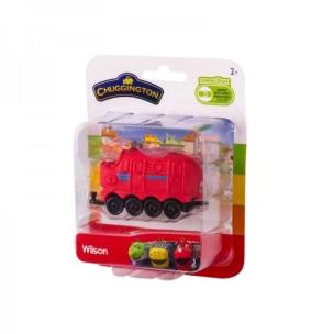 Opakowanie Stacyjkowo - Lokomotywa na blistrze - Wilson