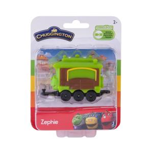 Opakowanie Stacyjkowo - Lokomotywa na blistrze - Zephie