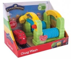 Opakowanie Stacyjkowo - Myjnia - zestaw tematyczny