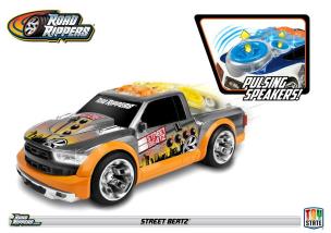 Opakowanie Street Beatz - Truck