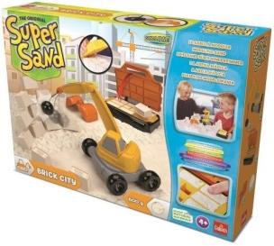 Opakowanie Super Sand - Miasto z cegieł