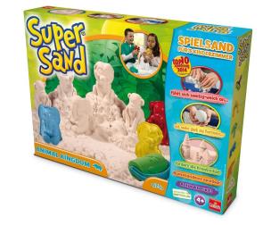 Opakowanie Super Sand - Zwierzęta