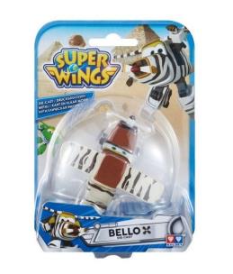 Opakowanie Super Wings Pojazd - Bello blister