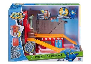 Opakowanie Super Wings Zestaw miejsca - Nowy Jork