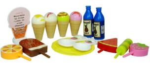 Opakowanie Sweet treats - Lody