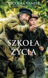 Okładka książki Szkoła życia