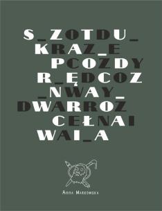 Okładka książki Sztuka podręczna Wrocławia