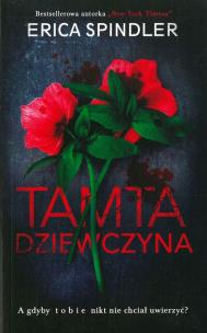 Okładka książki TAMTA DZIEWCZYNA WYD. KIESZONKOWE