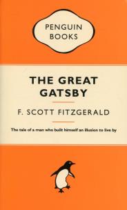 Opakowanie The Great Gatsby