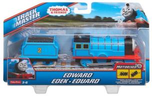 Opakowanie Tomek i Przyjaciele. Lokomotywka z napędem BML11