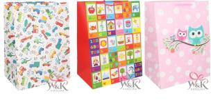 Opakowanie Torebka upominkowa KR 2186 B 25