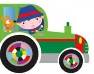 Okładka książki Traktor