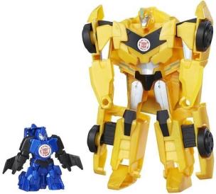 Opakowanie Transformers Combiner Force Bumblebee & Stuntwing