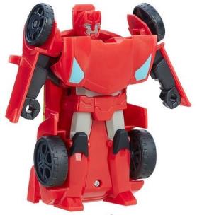 Opakowanie Transformers Rescue Bots - Sideswipe