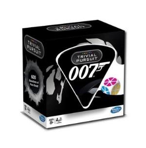 Opakowanie Trivial Persuit Bite Size - James Bond 007