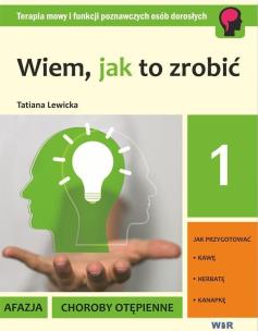 Okładka książki Wiem, jak to zrobić - Zestaw cz. 1