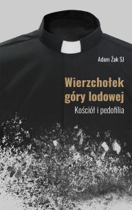 Okładka książki Wierzchołek góry lodowej