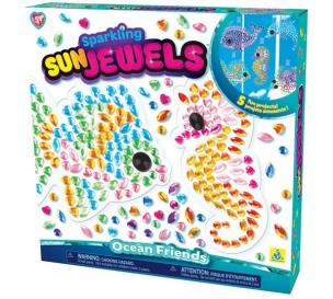 Opakowanie Witraże - zwierzaki