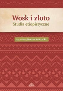 Opakowanie Wosk i złoto Studia etiopistyczne