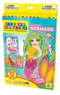 Opakowanie Wyklejane obrazki - czarodziejskie syreny