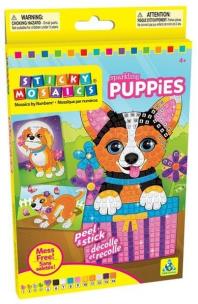 Opakowanie Wyklejane obrazki - psiaki