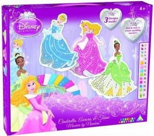 Okładka książki Wyklejane obrazki - Silvermist, Tinketbell, Irides