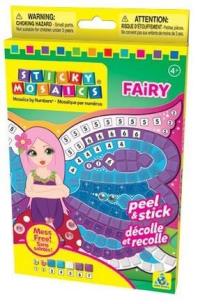 Opakowanie Wyklejanka mini - Wróżka