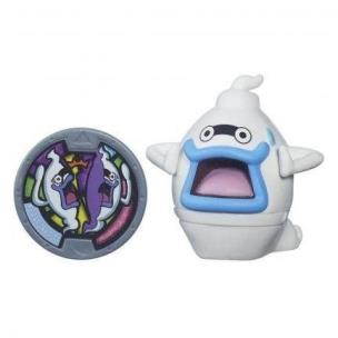 Opakowanie Yo-Kai Watch Figurka Whisper + medal