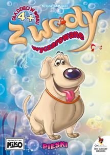 Okładka książki Z WODY WYCZAROWANE PIESKI