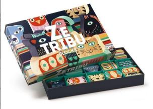 Opakowanie Zabawka wczesnorozwojowa - Zetribu