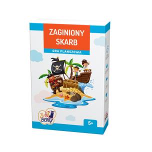 Opakowanie Zaginiony skarb