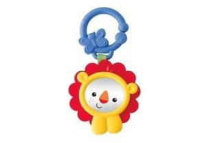 Opakowanie Zawieszka Lew - lusterko